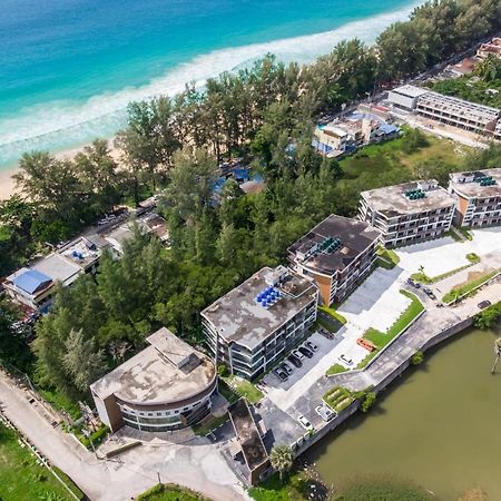Naithon Beachfront Condotel Bagian luar foto